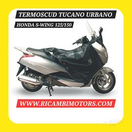 TERMOSCUDO HONDA S-WING 125/150