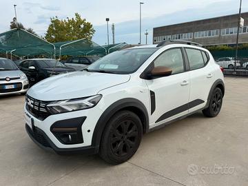 Dacia Sandero Stepway1.0 tce Extreme GPL garanzia 