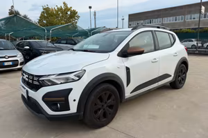 Dacia Sandero Stepway1.0 tce Extreme GPL garanzia 