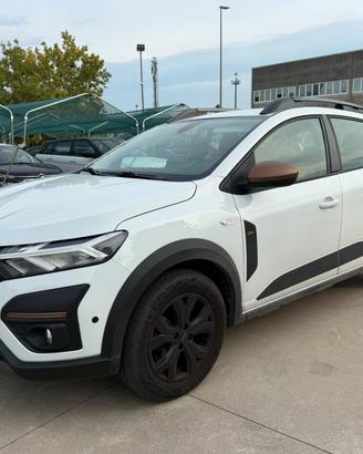 Dacia Sandero Stepway1.0 tce Extreme GPL garanzia 