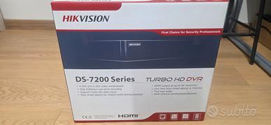 Dvr ibrido,8 ch,5 mpx,Hikvision,4 ip.