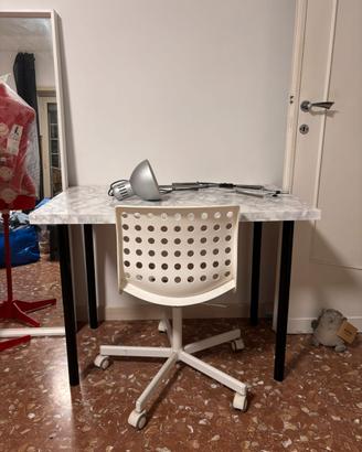 Scrivania Ikea