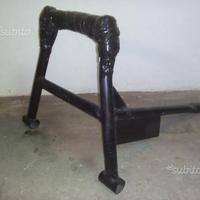 Cavalletto per moto da cross-regolarità