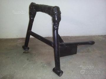 Cavalletto per moto da cross-regolarità