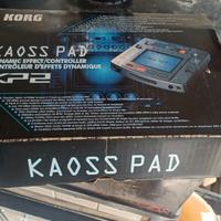 kaoss pad 2