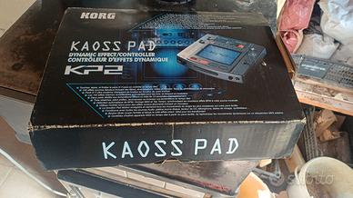 kaoss pad 2