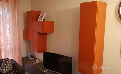 mobiletti parete attrezzata