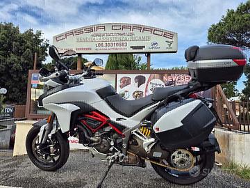 Multistrada 1200 S Ducati DESMOSERCIVE EURO 1500