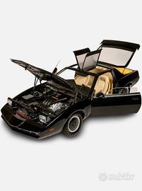 K.I.T.T. di KNIGHT RIDER (SUPERCAR)