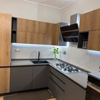 Cucina Kali ARREDO3 completa di elettrodomestici