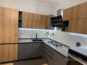 Cucina Kali ARREDO3 completa di elettrodomestici