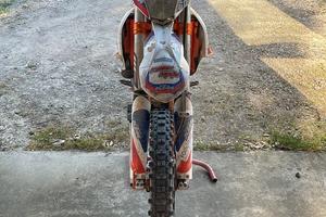 Ktm Exc-f 350 Six Days 2016