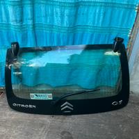 Sportello dx pi vetro posteriore citroen c1