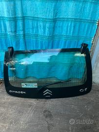 Sportello dx pi vetro posteriore citroen c1