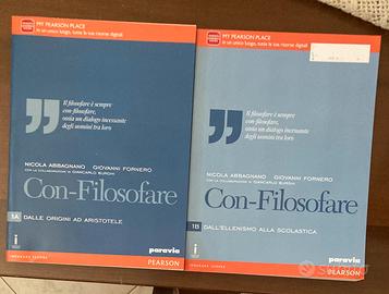 Con-Filosofare Tomo A + Tomo B - Volume I.