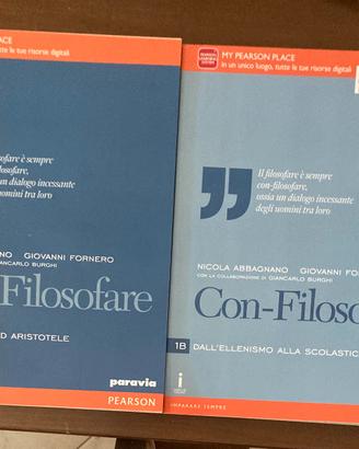 Con-Filosofare Tomo A + Tomo B - Volume I.
