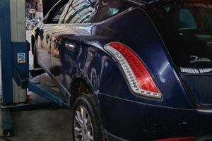 Lancia Delta 1.6 MTJ