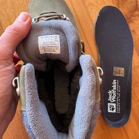 Scarpa invernale Jack Wolfskin