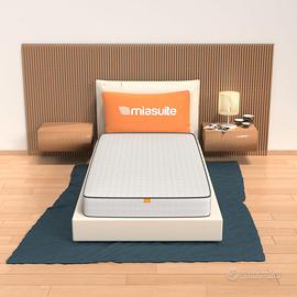 Materasso Memory Singolo 90x190, Alto 16 cm NUOVO