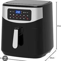 Friggitrice ad aria 9 litri