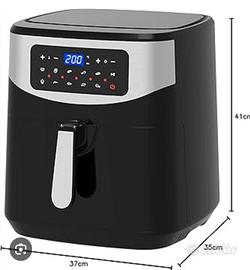 Friggitrice ad aria 9 litri