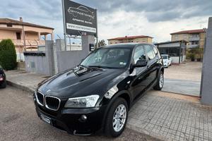 BMW X3 PRONTA CONSEGNA