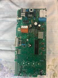 Scheda caldaia Junkers cera star