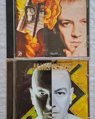 2 Cd Audio Enrico Ruggeri 