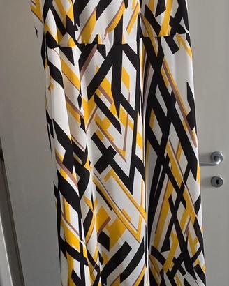 abito lungo da cerimonia