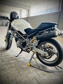 DUCATI MONSTER 720 i.e