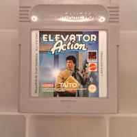 Elevator Action Nintendo game boy 