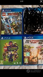 Giochi vari Ps4