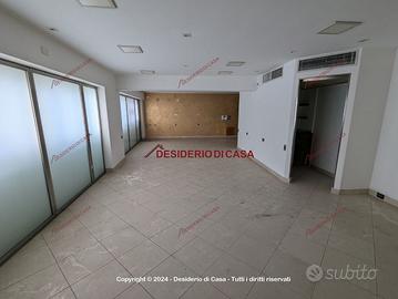 Ufficio, Oreto - Perez - Policlinico, Palermo.