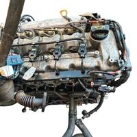 Motore D4FA Kia Rio 1500 Crdi 110 Cv 2005/2011