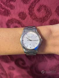 Orologio Hamilton Jazzmaster da donna con diamanti
