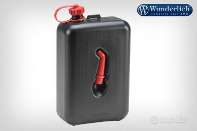 Tanica nera litri Wunderlich