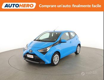 TOYOTA Aygo YG60352