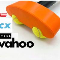 Piedini oscillanti bike trainer