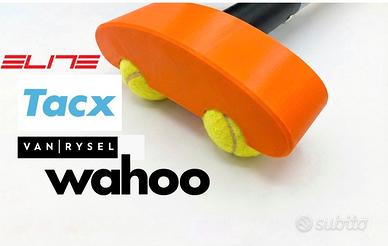 Piedini oscillanti bike trainer