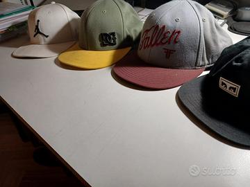 cappelli misti Obey Fallen DC Jordan