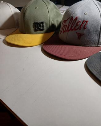 cappelli misti Obey Fallen DC Jordan