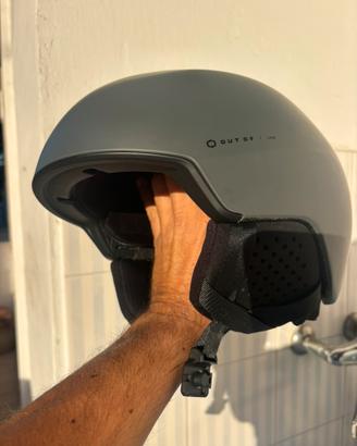 Casco snowboard e sci