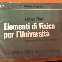 Alonso Finn volume II Fisica per l’universita’