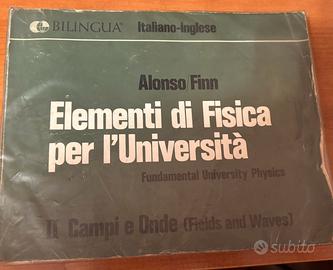 Alonso Finn volume II Fisica per l’universita’
