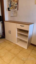 Mobile Buffet Ikea Skruvby