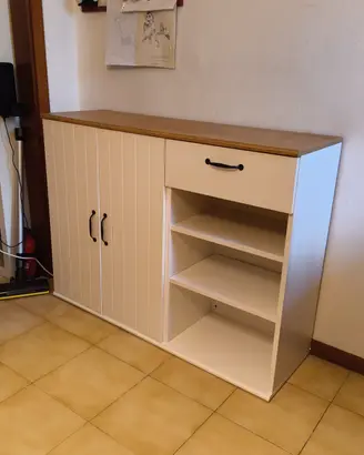 Mobile Buffet Ikea Skruvby