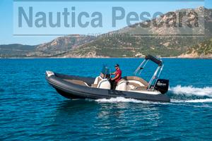 Super gommone BSC 62