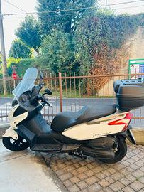 Scooter kymco downtown 125