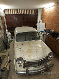 Fiat 1100 export 1961