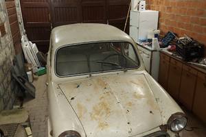 Fiat 1100 export 1961